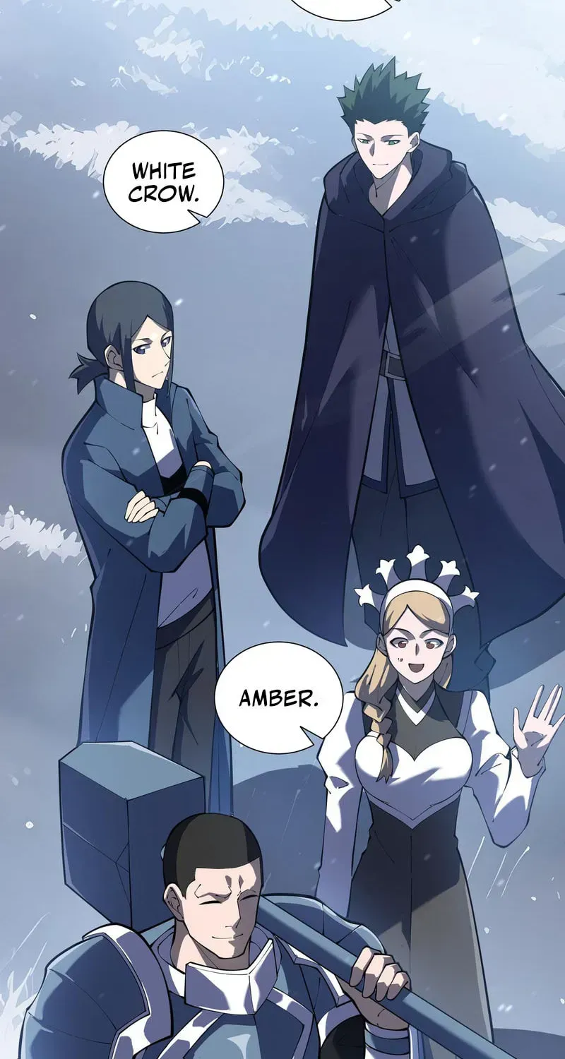 I Owe A Billion Dollars And I am Forced to Become A Worker For An Evil God Chapter 51 page 41 - 