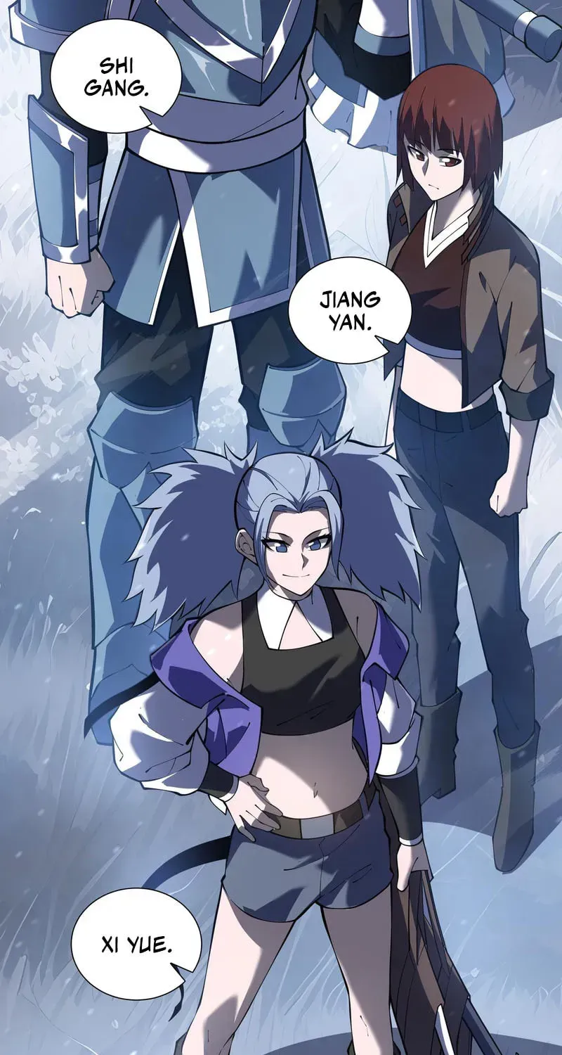I Owe A Billion Dollars And I am Forced to Become A Worker For An Evil God Chapter 51 page 42 - 