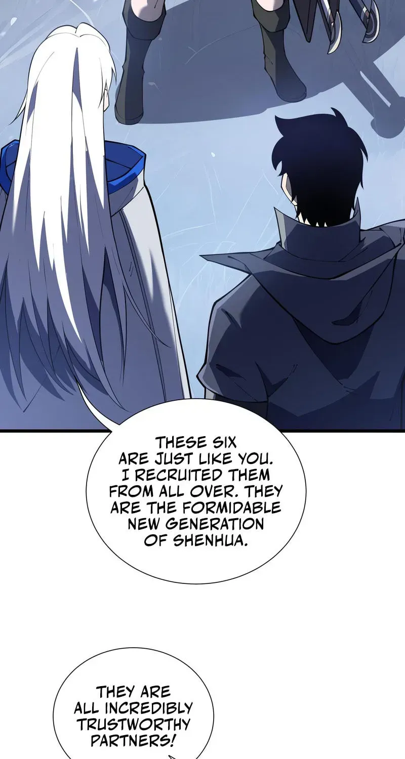 I Owe A Billion Dollars And I am Forced to Become A Worker For An Evil God Chapter 51 page 43 - 
