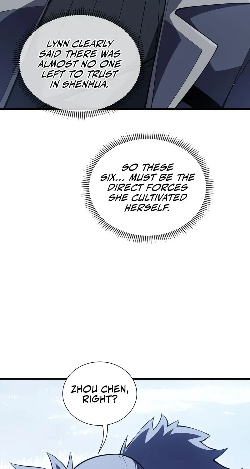 I Owe A Billion Dollars And I am Forced to Become A Worker For An Evil God Chapter 51 page 46 - 