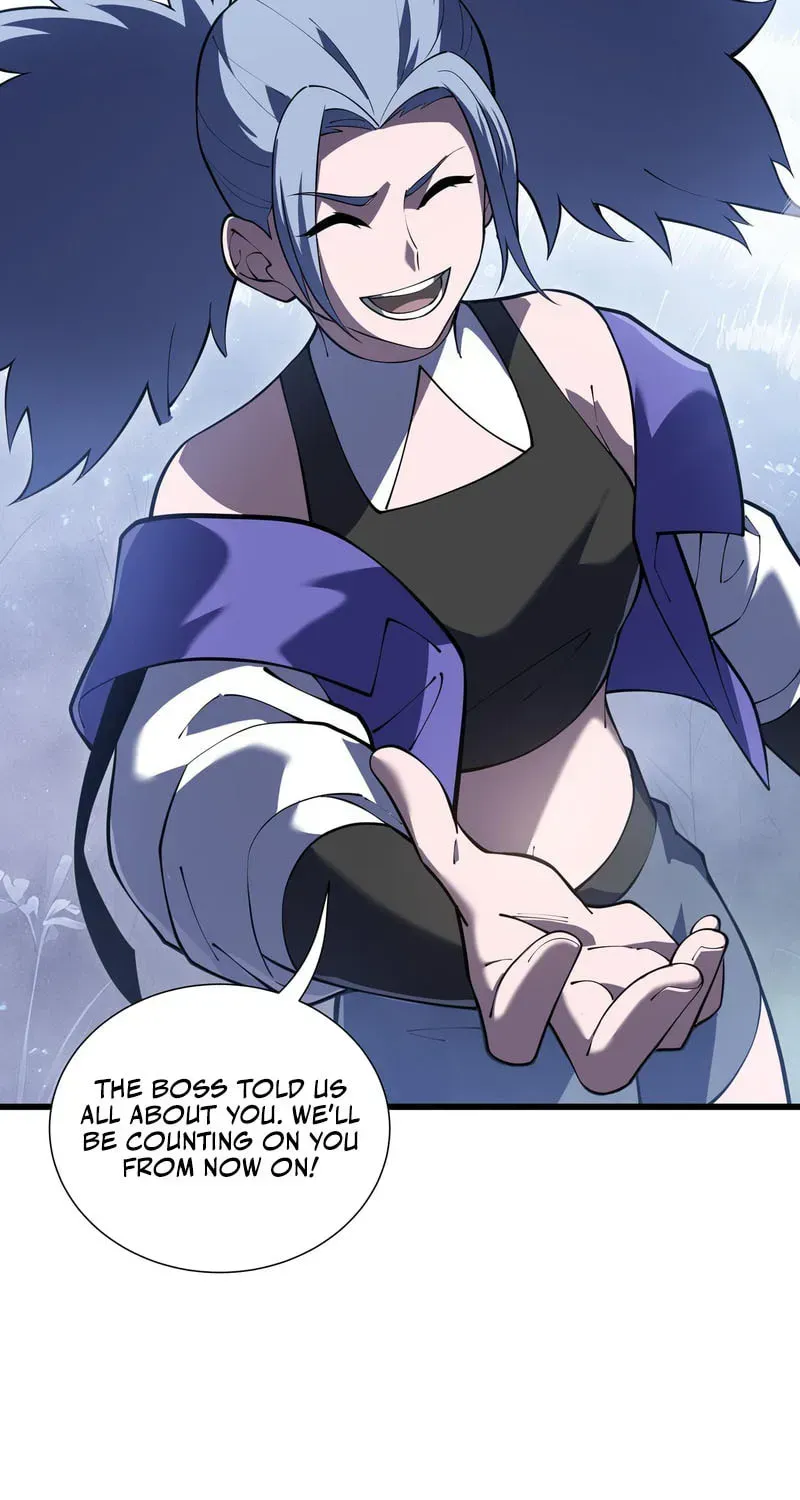 I Owe A Billion Dollars And I am Forced to Become A Worker For An Evil God Chapter 51 page 47 - 