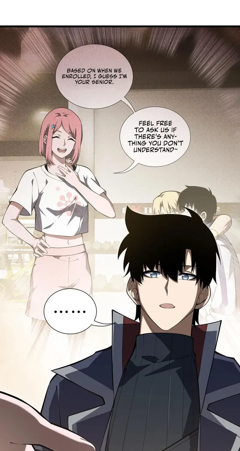 I Owe A Billion Dollars And I am Forced to Become A Worker For An Evil God Chapter 51 page 48 - 