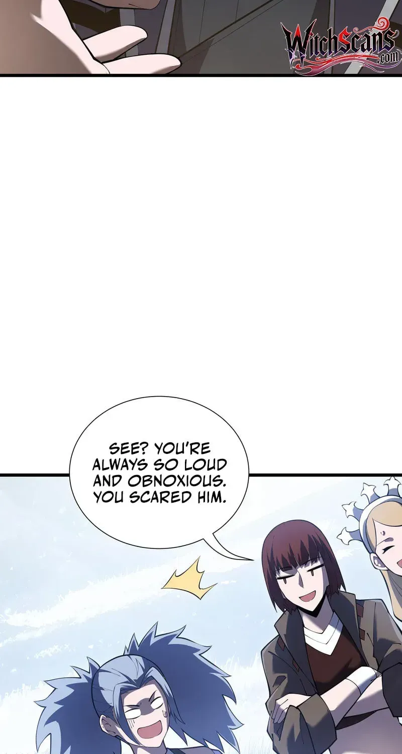 I Owe A Billion Dollars And I am Forced to Become A Worker For An Evil God Chapter 51 page 49 - 