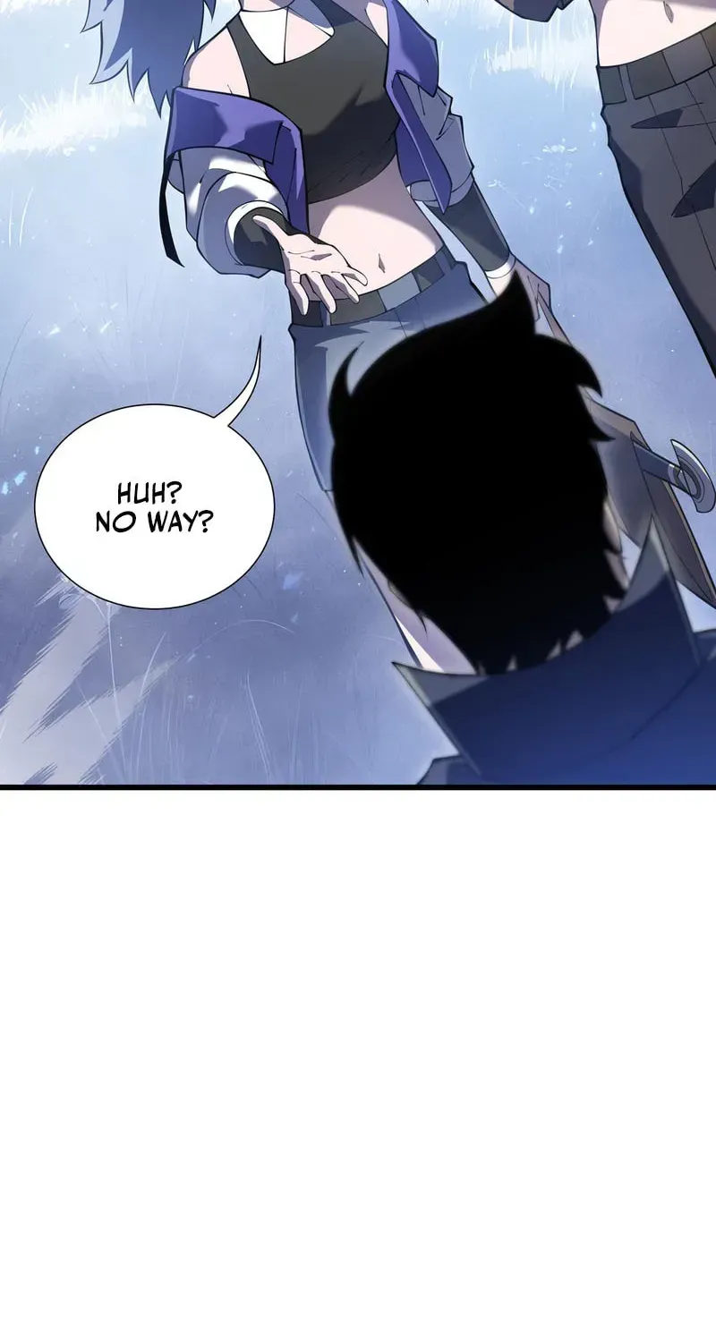 I Owe A Billion Dollars And I am Forced to Become A Worker For An Evil God Chapter 51 page 50 - 