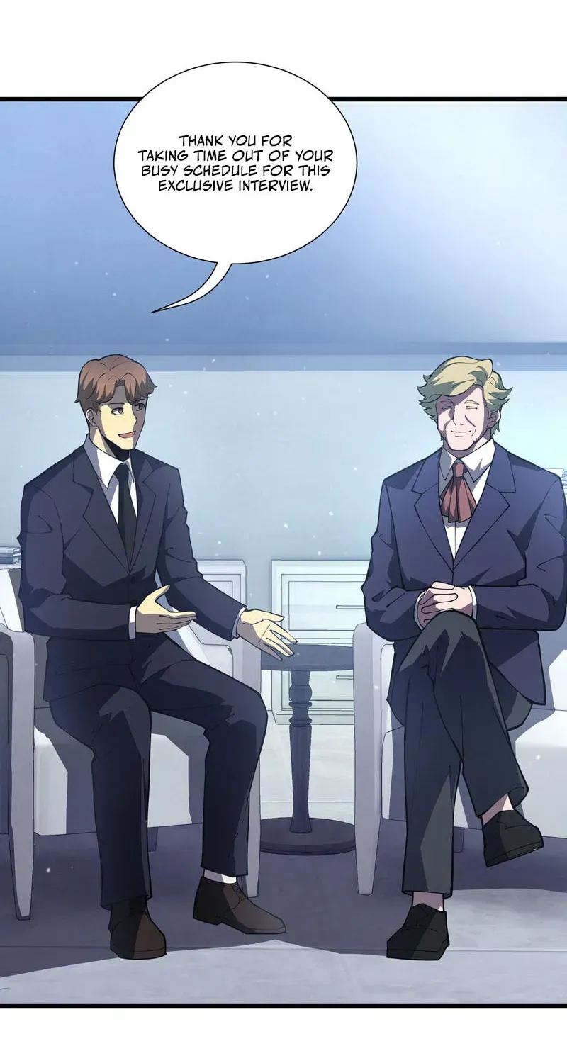 I Owe A Billion Dollars And I am Forced to Become A Worker For An Evil God Chapter 51 page 6 - 