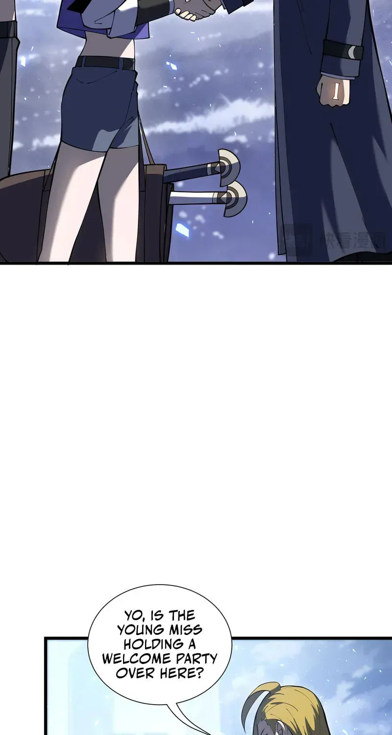 I Owe A Billion Dollars And I am Forced to Become A Worker For An Evil God Chapter 51 page 53 - 