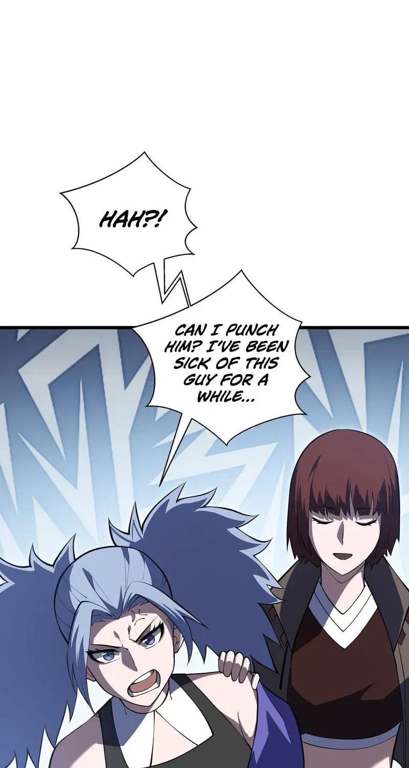 I Owe A Billion Dollars And I am Forced to Become A Worker For An Evil God Chapter 51 page 56 - 
