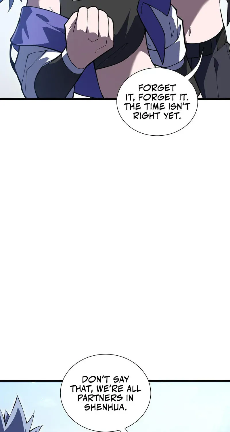 I Owe A Billion Dollars And I am Forced to Become A Worker For An Evil God Chapter 51 page 57 - 