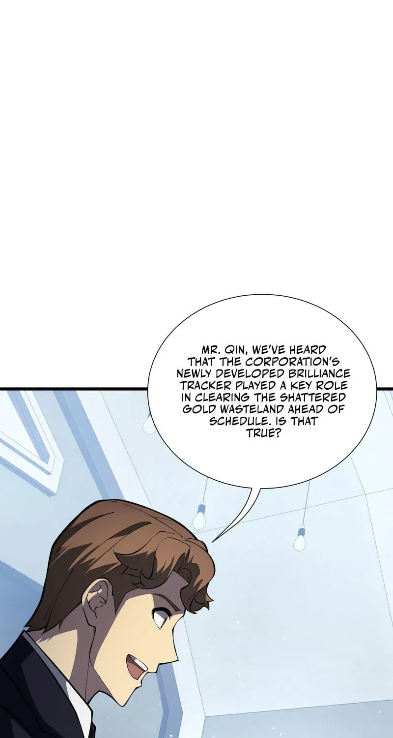 I Owe A Billion Dollars And I am Forced to Become A Worker For An Evil God Chapter 51 page 7 - 