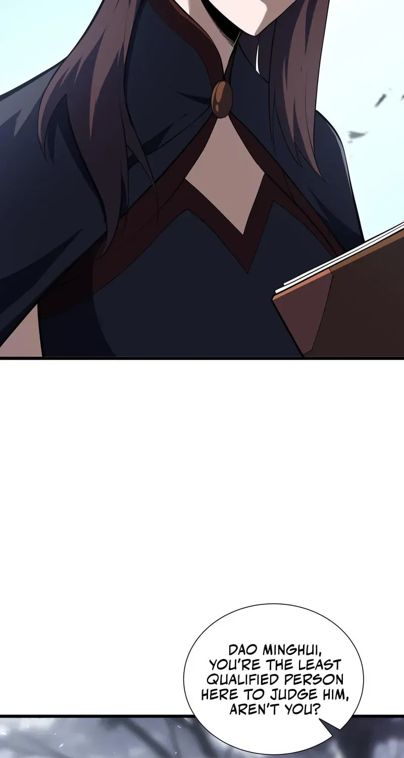 I Owe A Billion Dollars And I am Forced to Become A Worker For An Evil God Chapter 51 page 61 - 