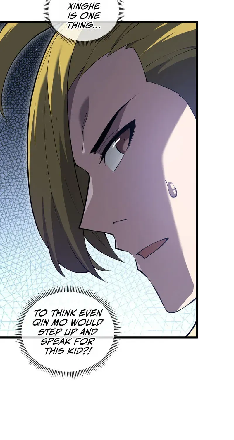 I Owe A Billion Dollars And I am Forced to Become A Worker For An Evil God Chapter 51 page 63 - 