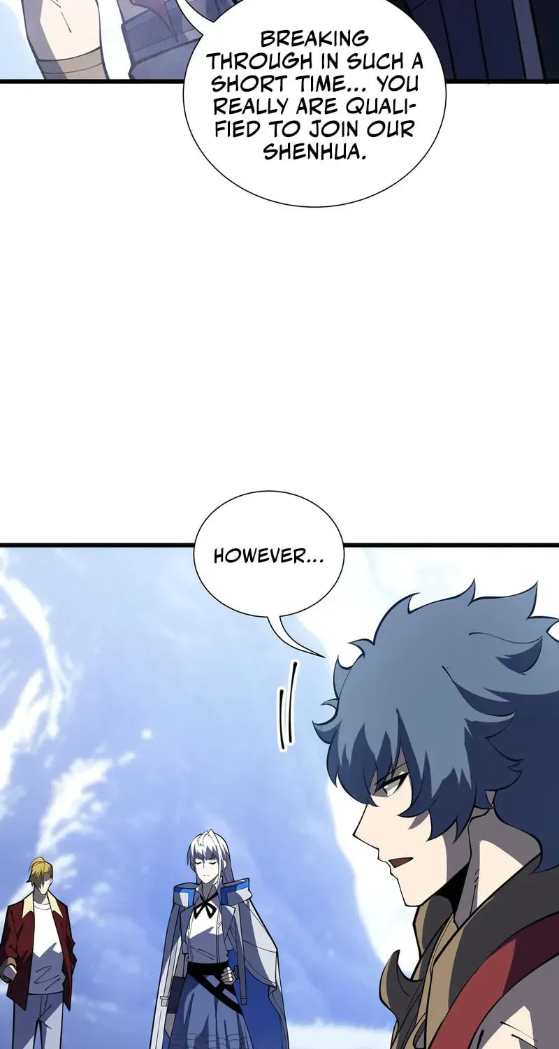 I Owe A Billion Dollars And I am Forced to Become A Worker For An Evil God Chapter 51 page 70 - 