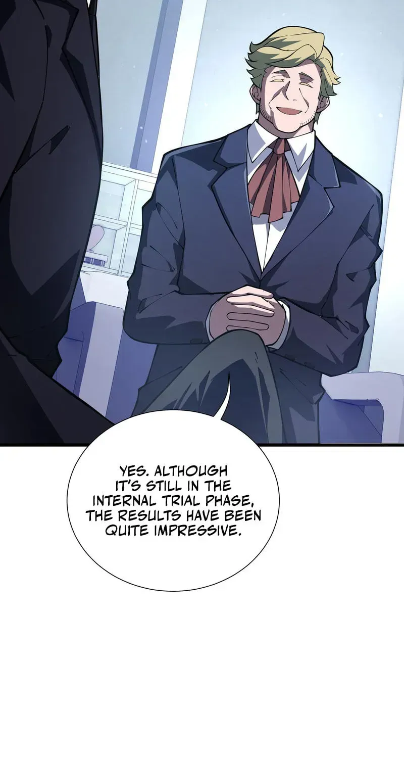 I Owe A Billion Dollars And I am Forced to Become A Worker For An Evil God Chapter 51 page 8 - 