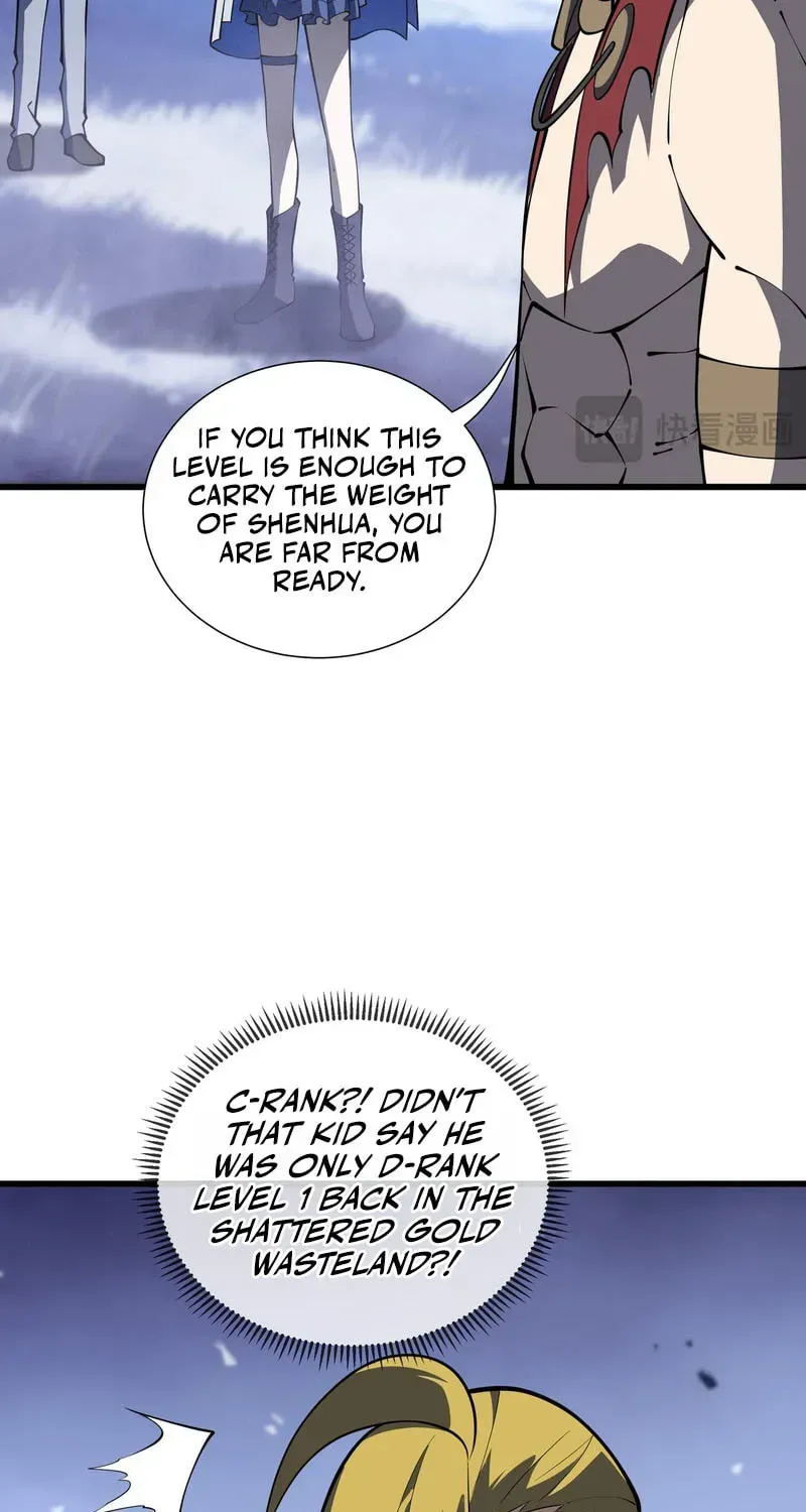 I Owe A Billion Dollars And I am Forced to Become A Worker For An Evil God Chapter 51 page 71 - 
