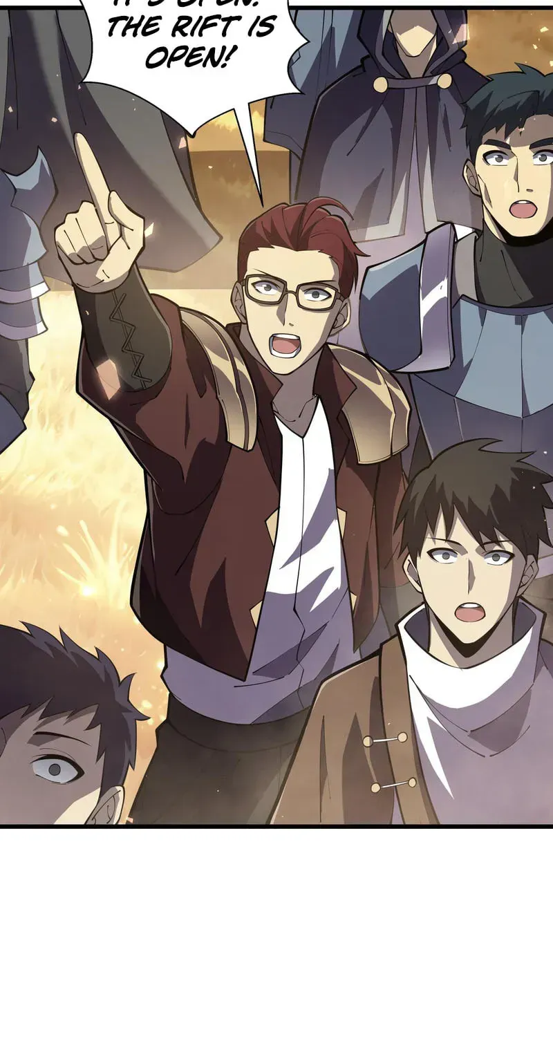 I Owe A Billion Dollars And I am Forced to Become A Worker For An Evil God Chapter 51 page 77 - 