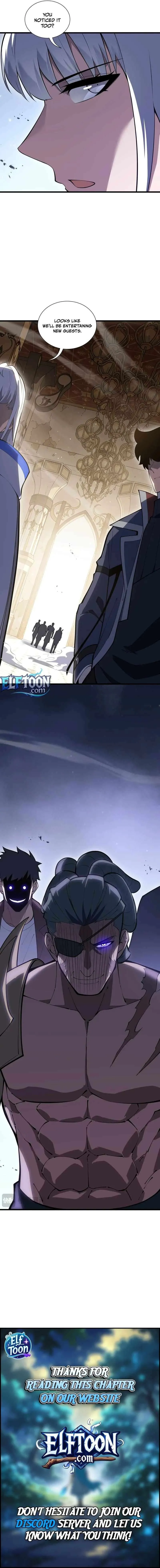 I Owe A Billion Dollars And I am Forced to Become A Worker For An Evil God Chapter 52 page 9 - 