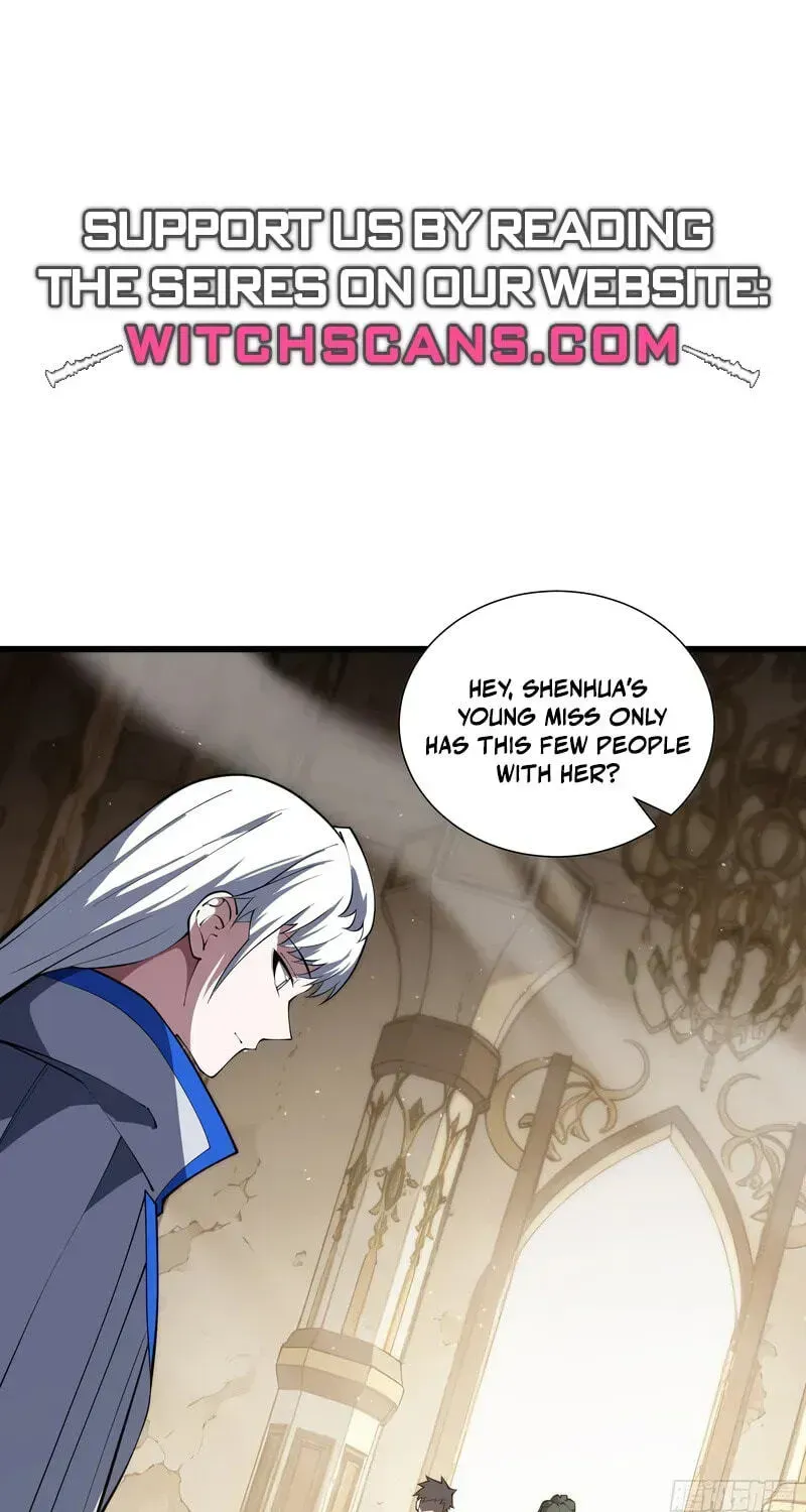 I Owe A Billion Dollars And I am Forced to Become A Worker For An Evil God Chapter 53 page 1 - 