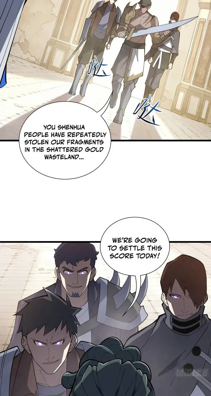 I Owe A Billion Dollars And I am Forced to Become A Worker For An Evil God Chapter 53 page 2 - 
