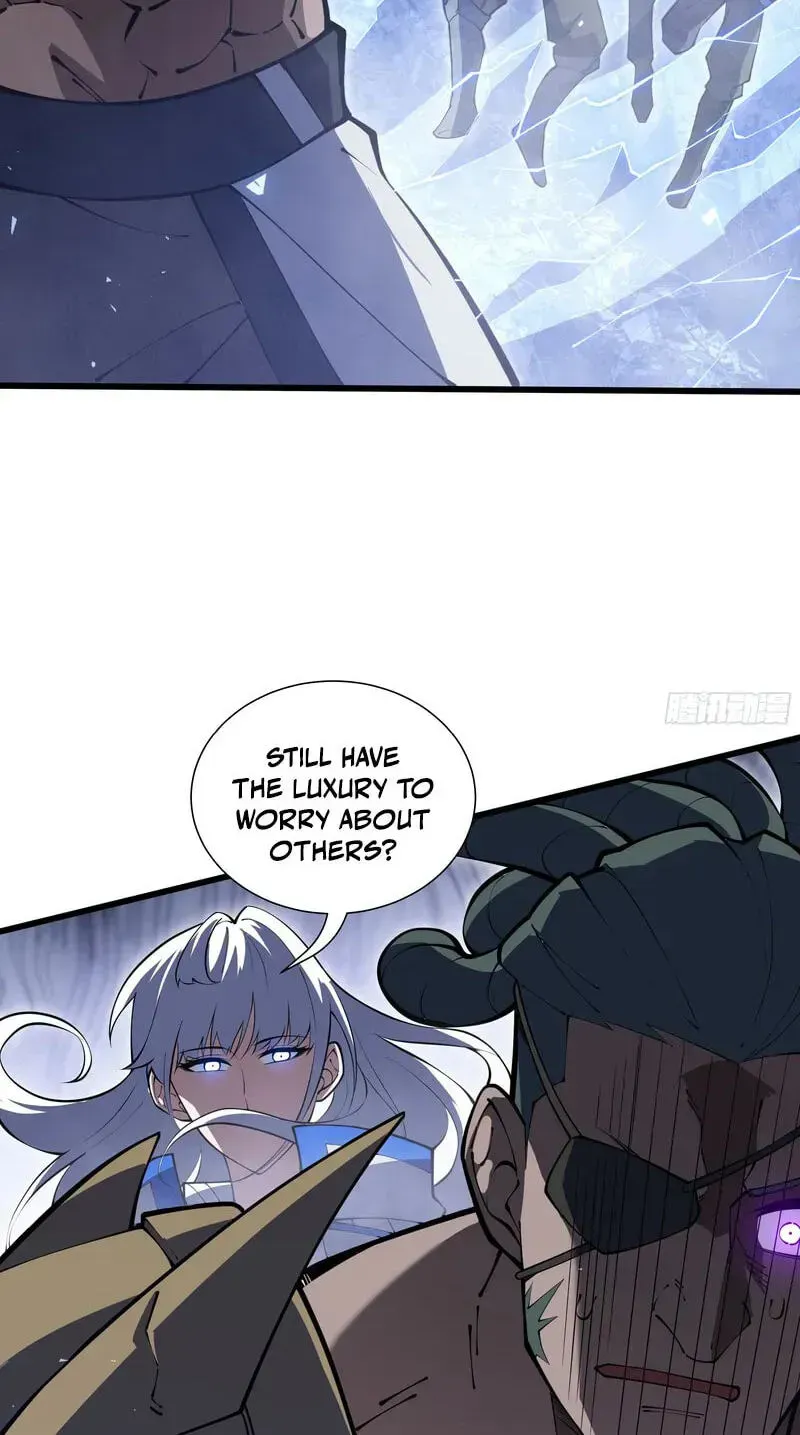 I Owe A Billion Dollars And I am Forced to Become A Worker For An Evil God Chapter 53 page 21 - 