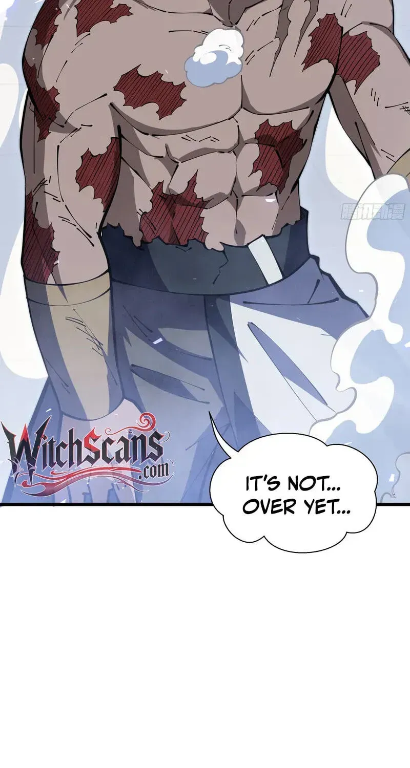 I Owe A Billion Dollars And I am Forced to Become A Worker For An Evil God Chapter 53 page 48 - 