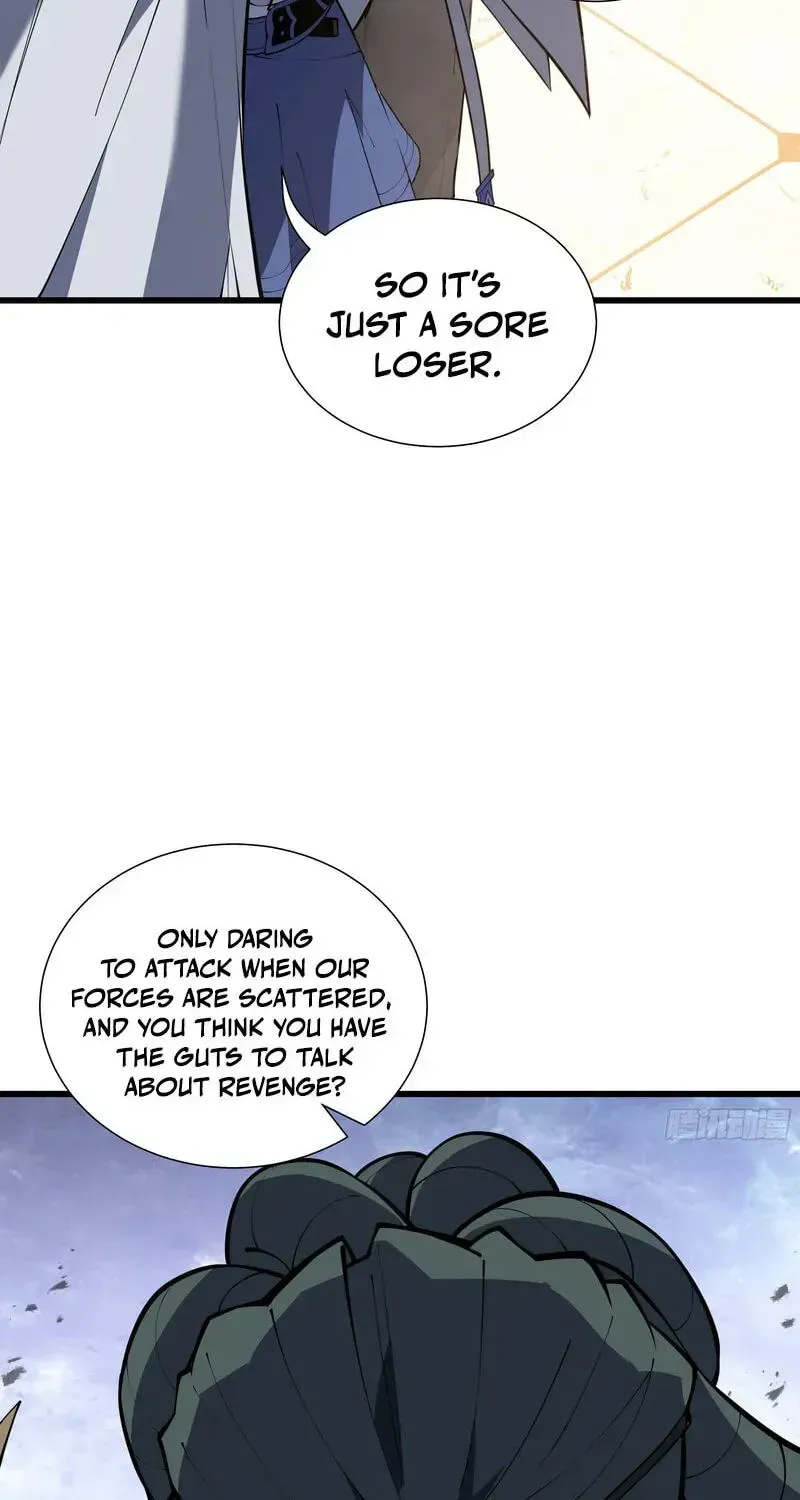 I Owe A Billion Dollars And I am Forced to Become A Worker For An Evil God Chapter 53 page 6 - 