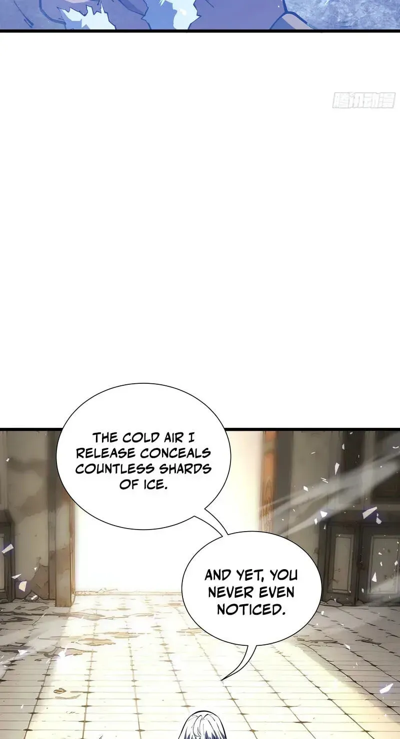 I Owe A Billion Dollars And I am Forced to Become A Worker For An Evil God Chapter 53 page 52 - 