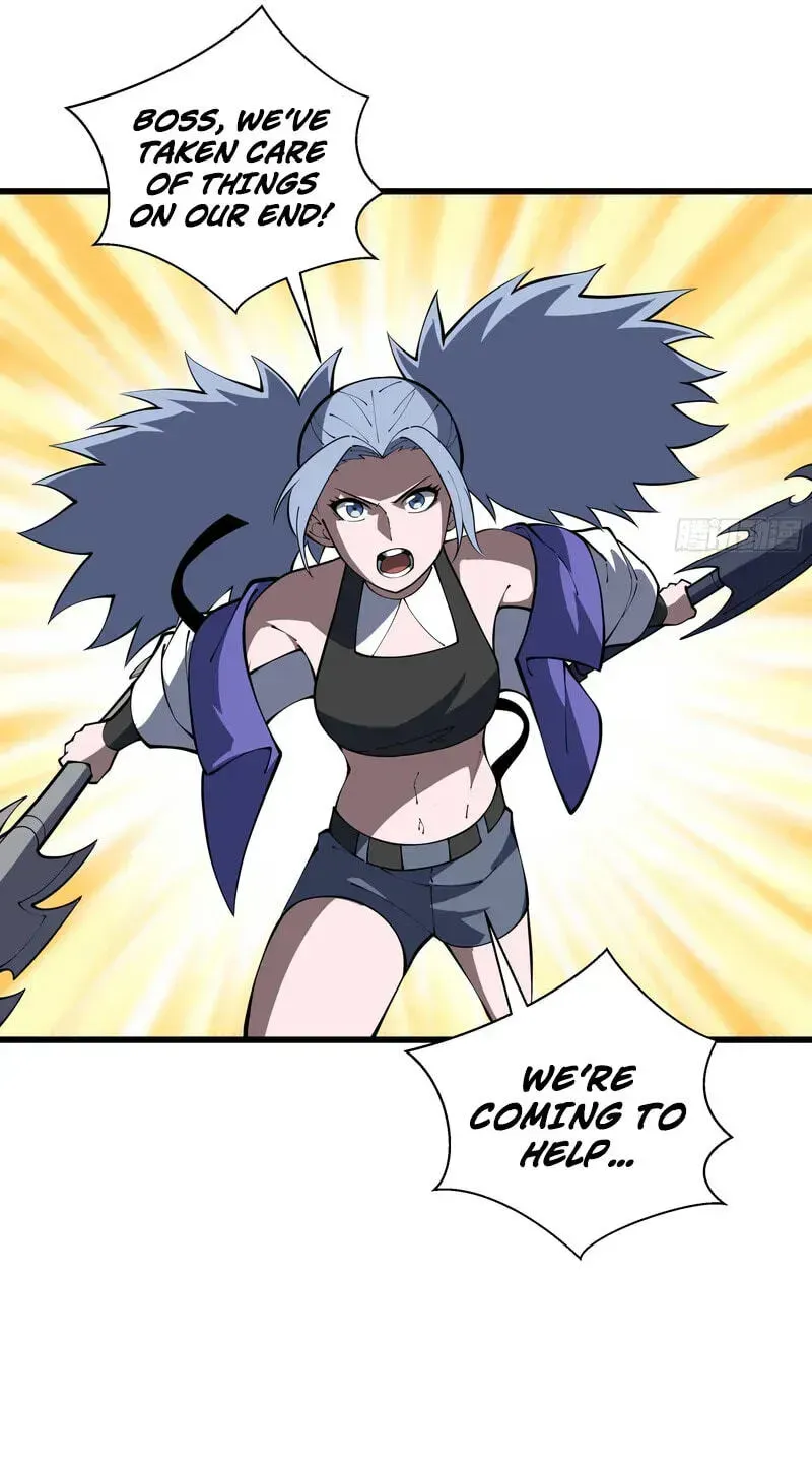 I Owe A Billion Dollars And I am Forced to Become A Worker For An Evil God Chapter 53 page 57 - 