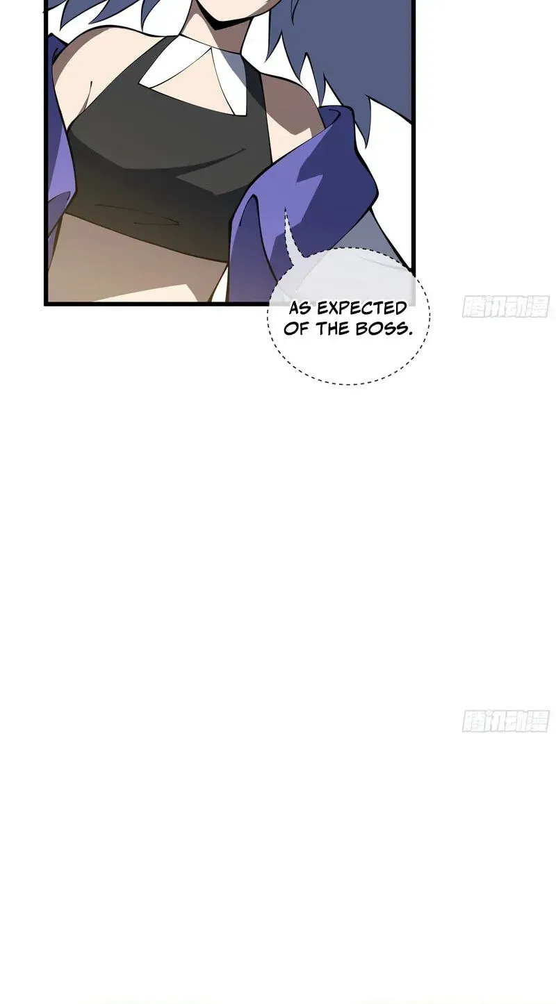 I Owe A Billion Dollars And I am Forced to Become A Worker For An Evil God Chapter 53 page 62 - 