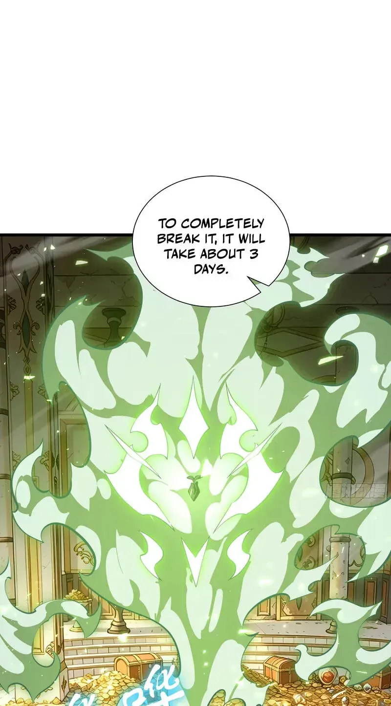 I Owe A Billion Dollars And I am Forced to Become A Worker For An Evil God Chapter 53 page 64 - 