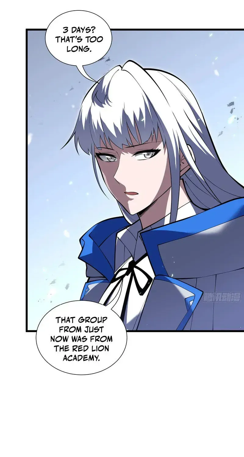 I Owe A Billion Dollars And I am Forced to Become A Worker For An Evil God Chapter 53 page 66 - 