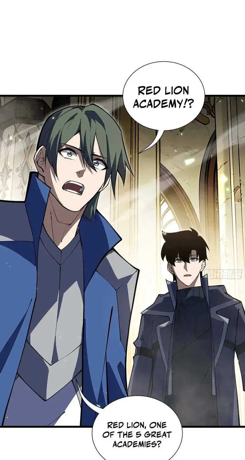 I Owe A Billion Dollars And I am Forced to Become A Worker For An Evil God Chapter 53 page 68 - 