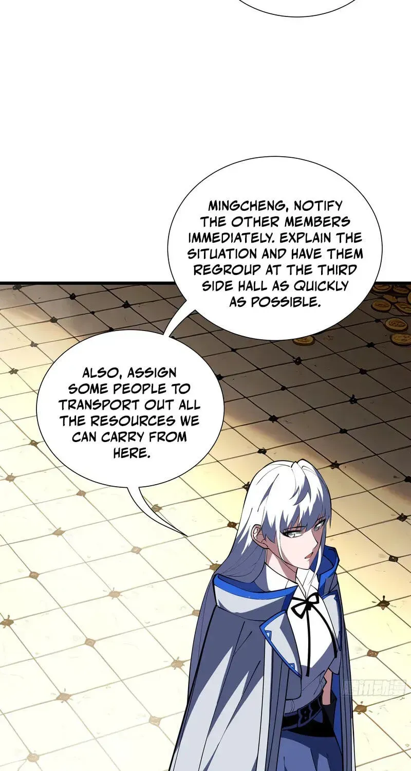 I Owe A Billion Dollars And I am Forced to Become A Worker For An Evil God Chapter 53 page 76 - 