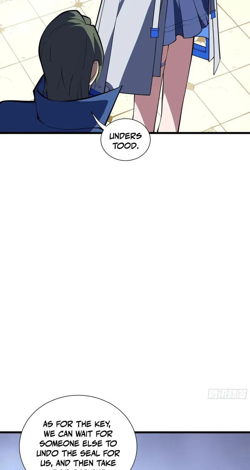 I Owe A Billion Dollars And I am Forced to Become A Worker For An Evil God Chapter 53 page 78 - 