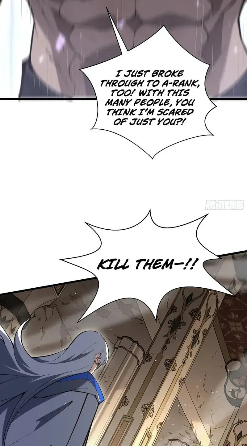 I Owe A Billion Dollars And I am Forced to Become A Worker For An Evil God Chapter 53 page 9 - 