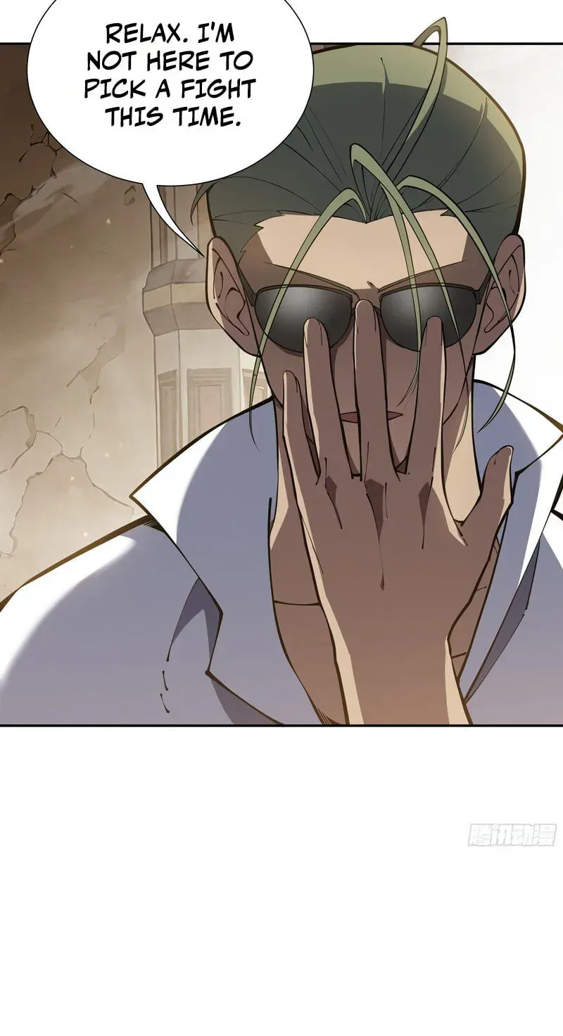 I Owe A Billion Dollars And I am Forced to Become A Worker For An Evil God Chapter 54 page 2 - 