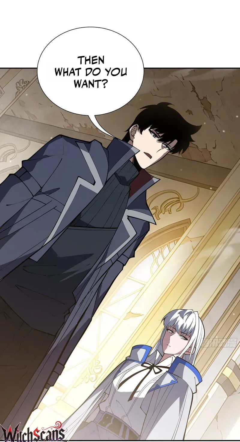 I Owe A Billion Dollars And I am Forced to Become A Worker For An Evil God Chapter 54 page 3 - 