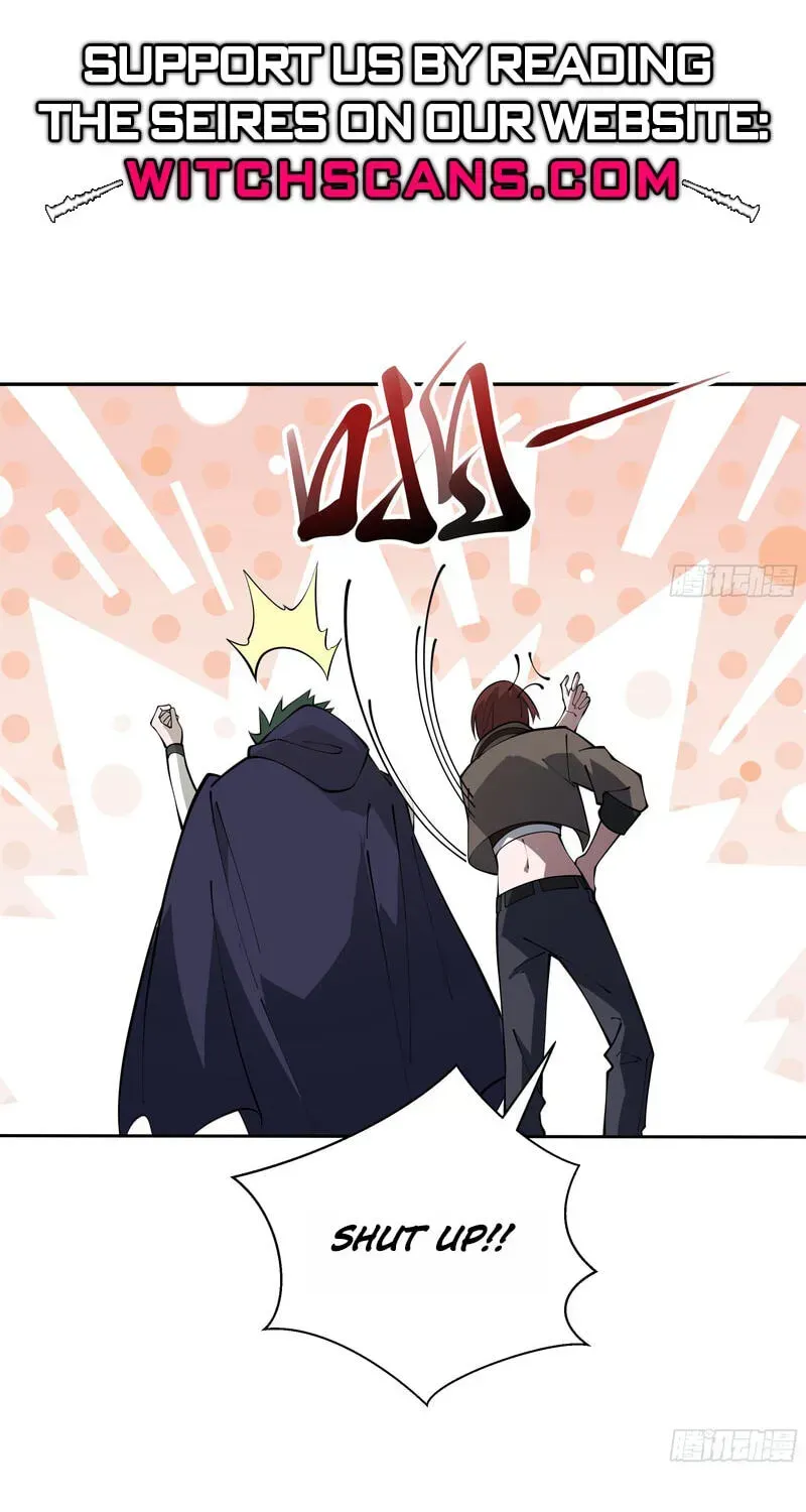 I Owe A Billion Dollars And I am Forced to Become A Worker For An Evil God Chapter 54 page 24 - 