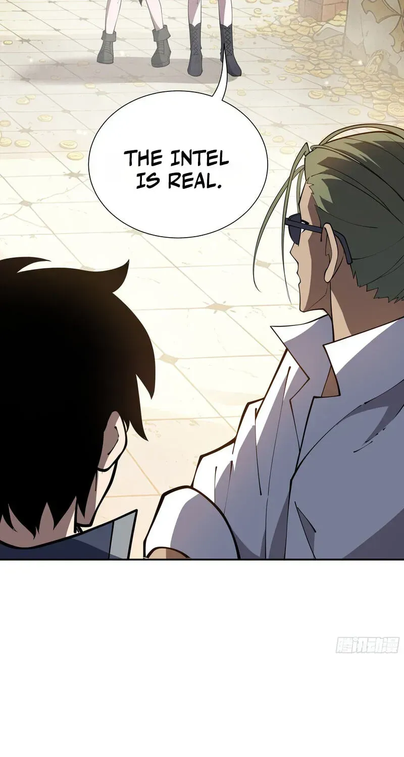 I Owe A Billion Dollars And I am Forced to Become A Worker For An Evil God Chapter 54 page 28 - 