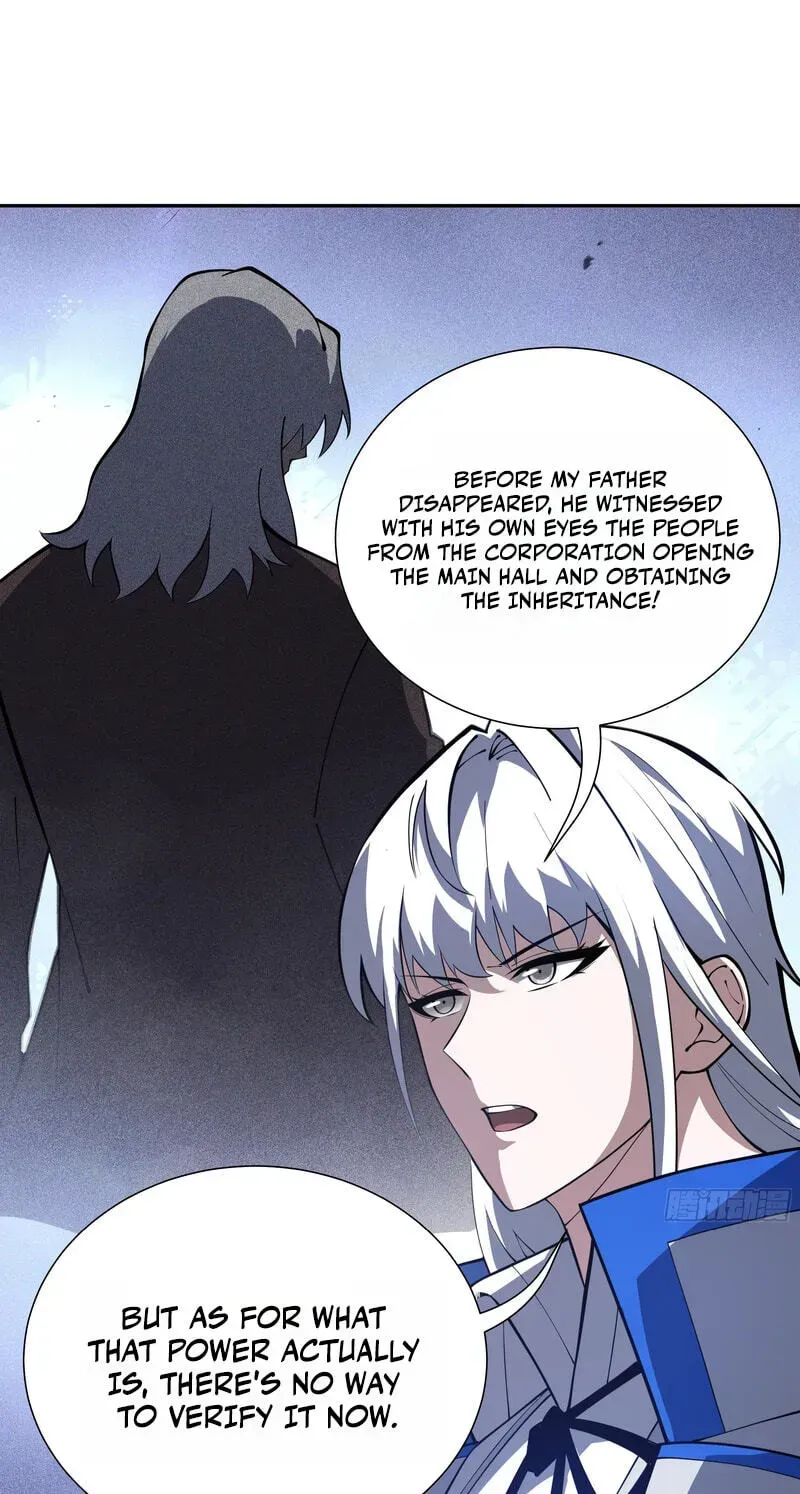 I Owe A Billion Dollars And I am Forced to Become A Worker For An Evil God Chapter 54 page 30 - 