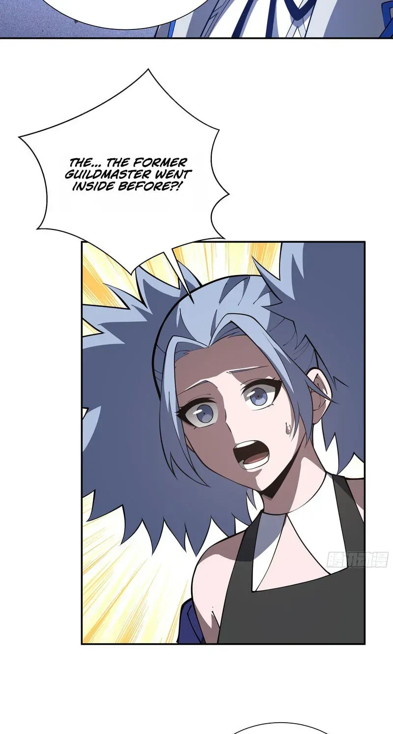 I Owe A Billion Dollars And I am Forced to Become A Worker For An Evil God Chapter 54 page 31 - 