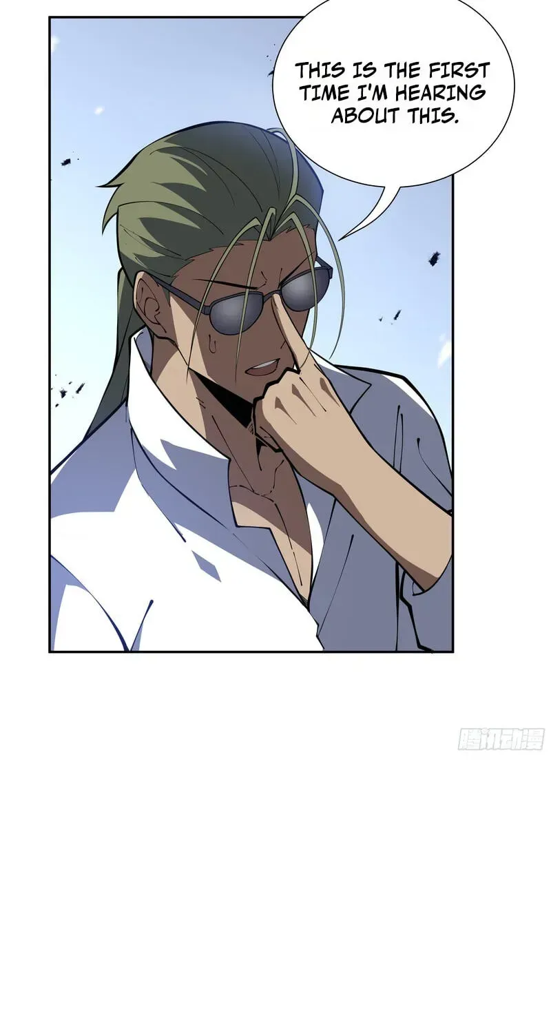 I Owe A Billion Dollars And I am Forced to Become A Worker For An Evil God Chapter 54 page 32 - 