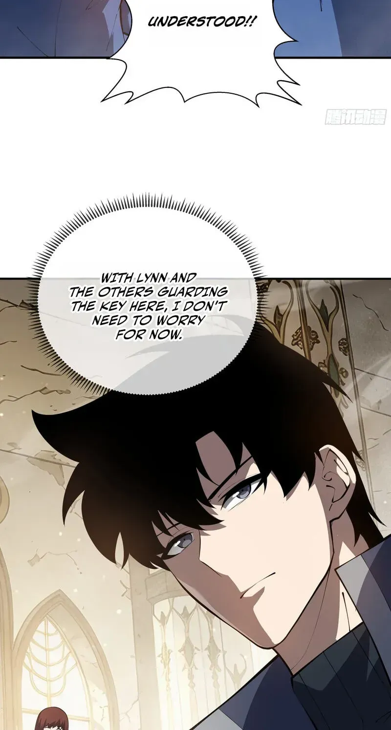 I Owe A Billion Dollars And I am Forced to Become A Worker For An Evil God Chapter 54 page 36 - 