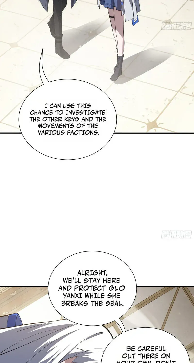 I Owe A Billion Dollars And I am Forced to Become A Worker For An Evil God Chapter 54 page 38 - 