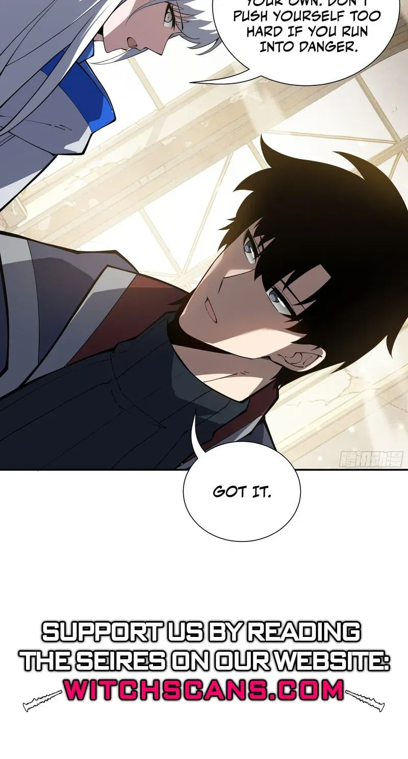 I Owe A Billion Dollars And I am Forced to Become A Worker For An Evil God Chapter 54 page 39 - 