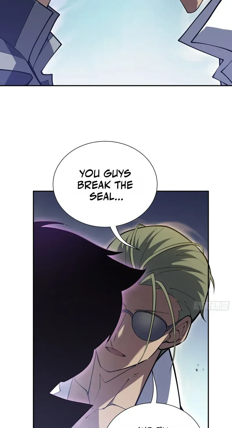 I Owe A Billion Dollars And I am Forced to Become A Worker For An Evil God Chapter 54 page 5 - 