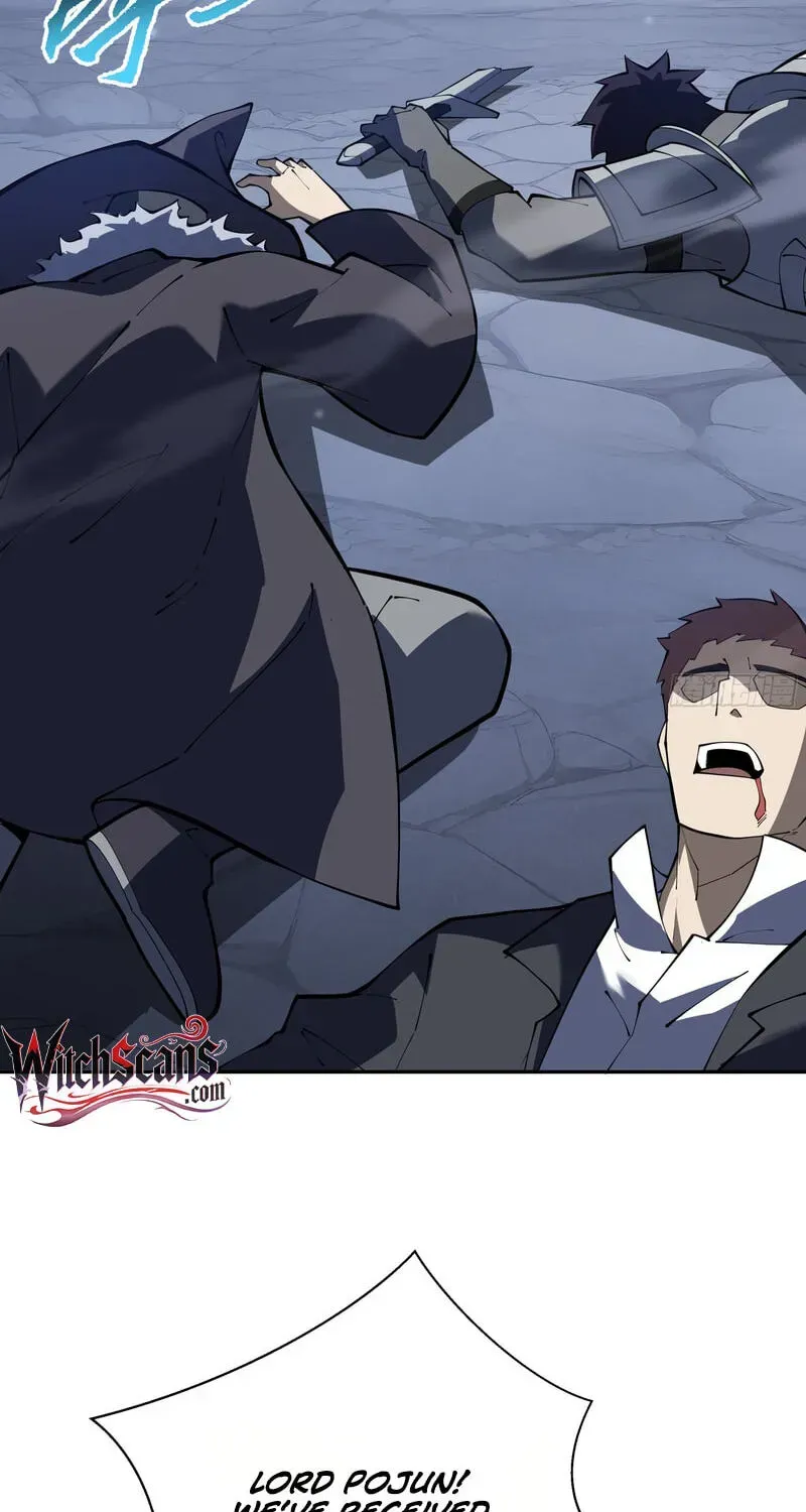 I Owe A Billion Dollars And I am Forced to Become A Worker For An Evil God Chapter 54 page 44 - 