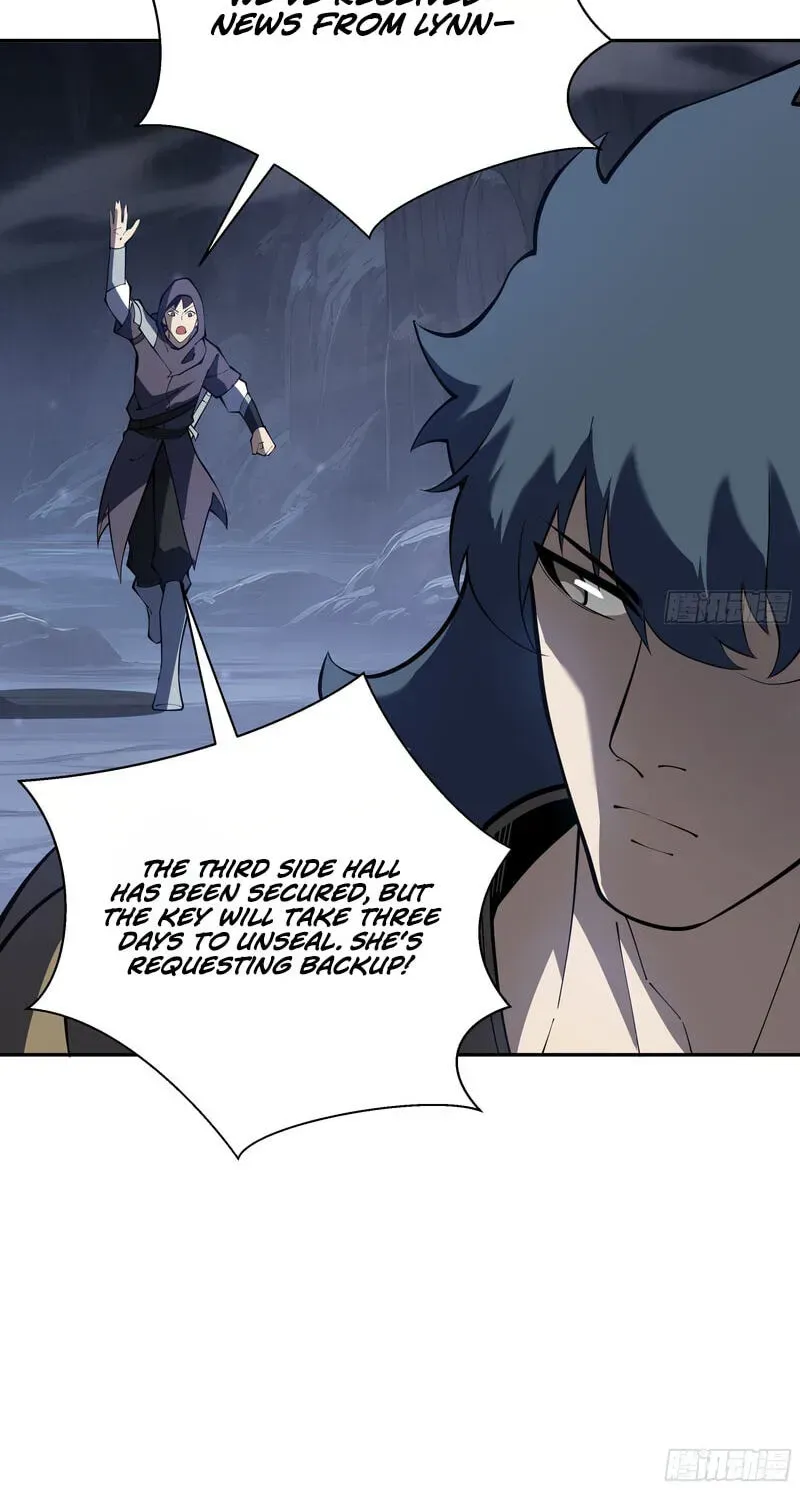 I Owe A Billion Dollars And I am Forced to Become A Worker For An Evil God Chapter 54 page 46 - 