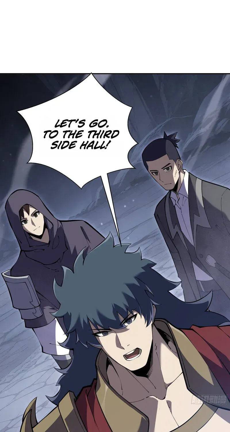 I Owe A Billion Dollars And I am Forced to Become A Worker For An Evil God Chapter 54 page 48 - 