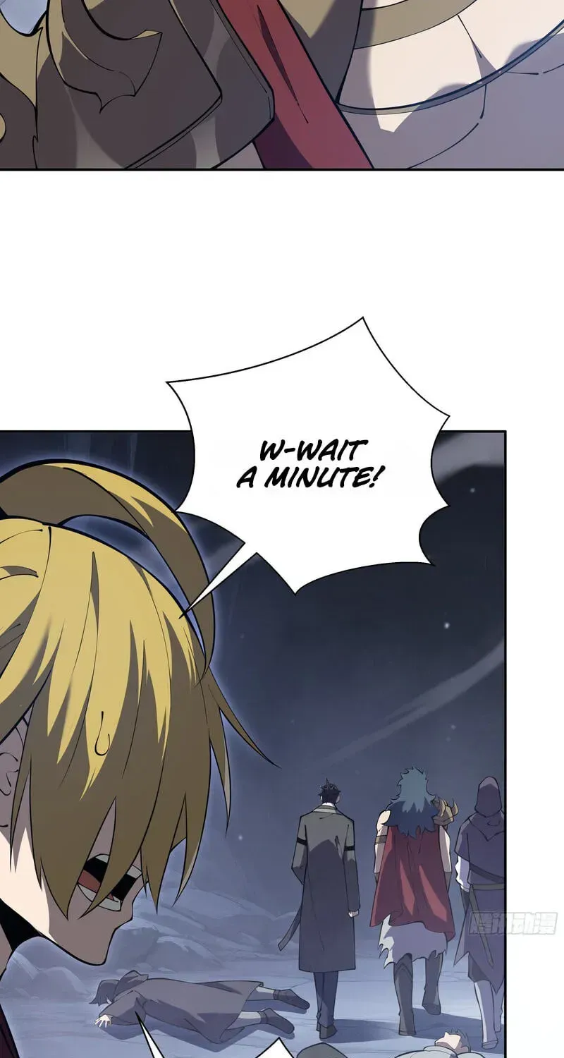 I Owe A Billion Dollars And I am Forced to Become A Worker For An Evil God Chapter 54 page 50 - 