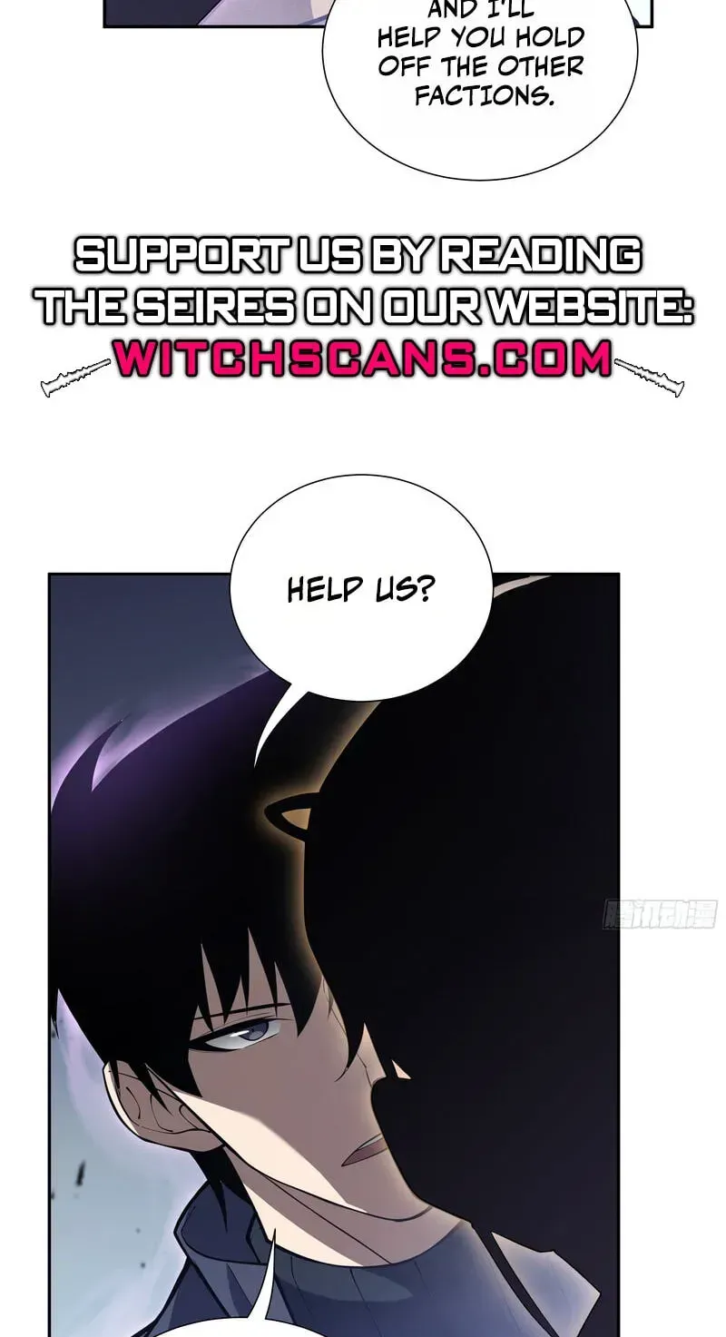 I Owe A Billion Dollars And I am Forced to Become A Worker For An Evil God Chapter 54 page 6 - 